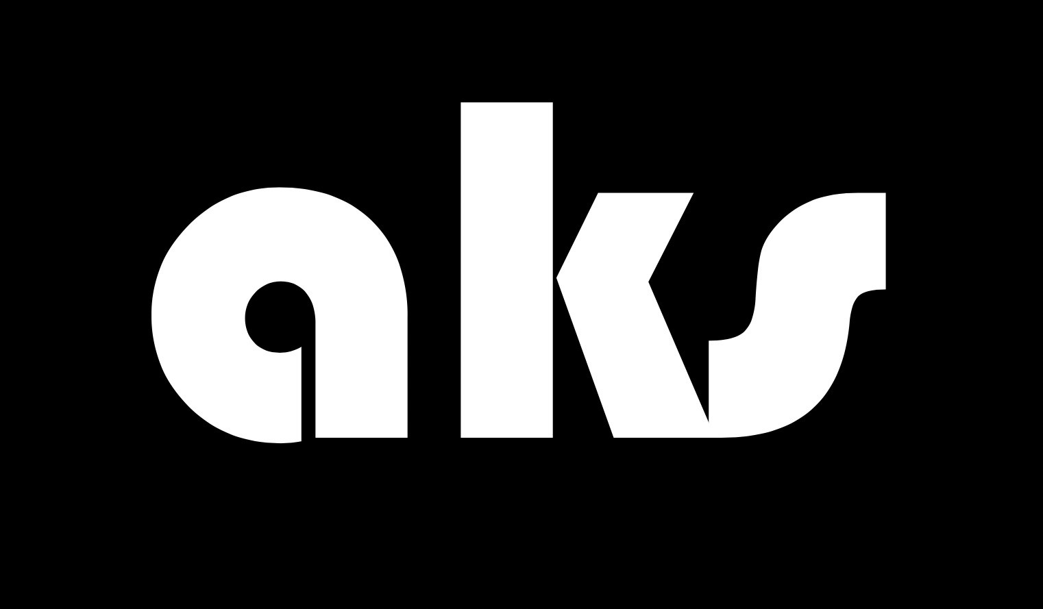 AKS Spedition Logo